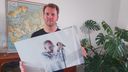De Roosendaalse fotograaf Robin Looy