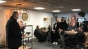 Knipmarathon voor Bergse minima doorslaand succes