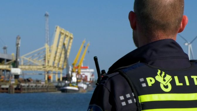 Zeehavenpolitie Moerdijk