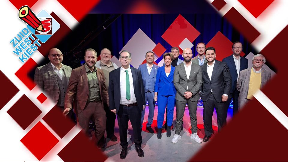 nieuws bergen op zoom politiek debat verkiezing gemeenteraadsverkiezingen stemmen brabant