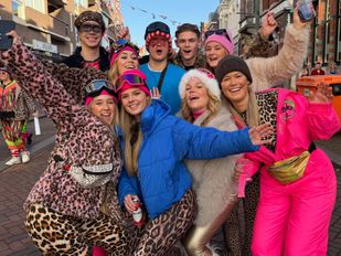 Klûnen Roosendaal 2026.