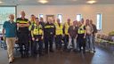 Politievrijwilliger Dirk (80) zwaait na 15 jaar af: &#8216;Ik keek er altijd naar uit om een dienst te draaien&#8217;