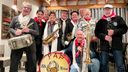 Paporkest uit Bergen op Zoom bestaat 99 jaar: &#8216;Hou het Berregs&#8217;