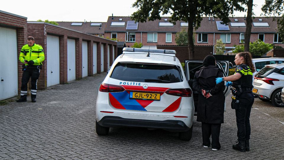 Politieonderzoek in Bergen op Zoom na melding van steekincident