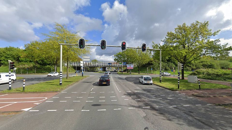 Van Beethovenlaan Roosendaal