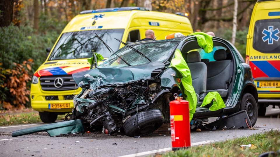 ongeluk ossendrecht putseweg