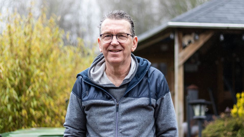Jos laat mensen het mooie van dorp Moerdijk zien: &#8216;Op de uitkijktoren kijk je over een prachtig natuurgebied&#8217;