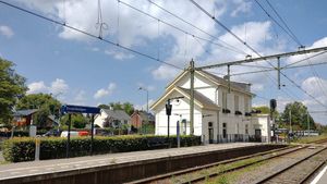 Ontwikkeling stationsgebied Zevenbergen gaat door, ondanks uitblijven subsidie