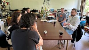 Opvang Oekraïners in Bergen op Zoom nog steeds niet goed