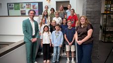 Nieuwe kinderraad Zundert heeft grote plannen: van buurtpicknick tot autoloze schooldag
