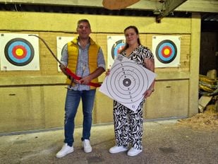 Handboogvereniging Eikels worden Eiken: &#8216;Je moet focus houden voor goede resultaten&#8217;