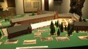 Maquette pronkstuk van nieuwe tentoonstelling Wilhelmietenmuseum