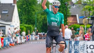 Ronde van Huijbergen wielrennen