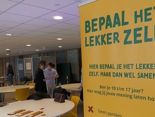 Ook jongeren willen een veiliger Roosendaal, blijkt uit uitslagen jongerenstembus