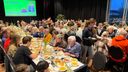 Iftar in de Nobelaer in Etten-Leur.