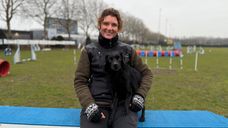Patricia Jongenelen van Dogtraining Patricia.