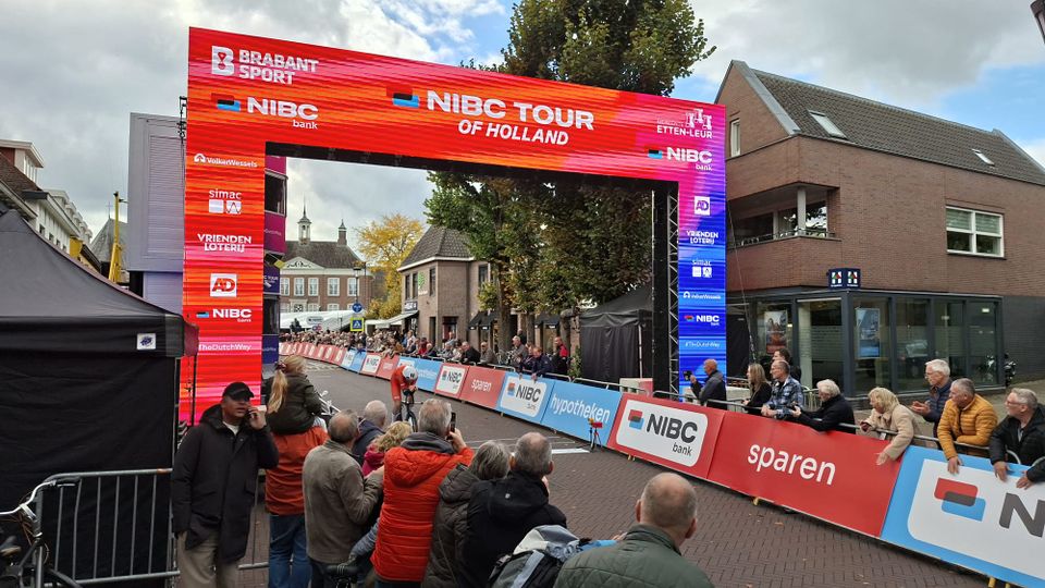 Finish NIBC Tour of Holland Etten-Leur
