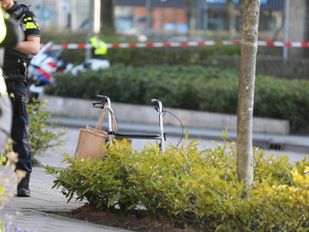 Ernstig ongeval op Lindenburghlaan in Steenbergen