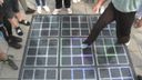 Interactieve zonnepanelen op schoolplein Marco Polo