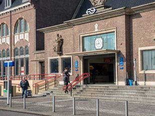 Station Roosendaal