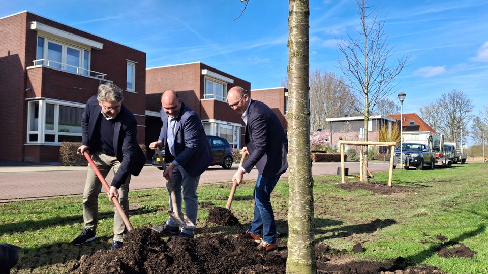 Startschot voor verdere uitwerking Zuidrandtunnel Zevenbergen, eerste schop over een jaar in de grond