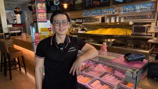 Luca Chen cafetaria de Fijnproever Etten-Leur