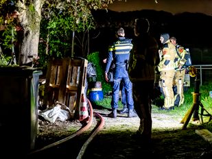 Drugslab Zevenbergschen Hoek