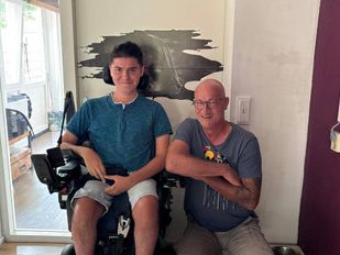 Amar en Hans den Exter