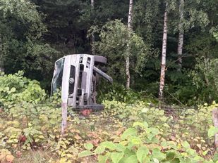 file a4 snelweg botsing 112 politie nieuws brabant bergen op zoom