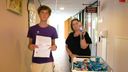 Waterijsjes en protocolbrieven: hitteplan in actie bij Kroonstede