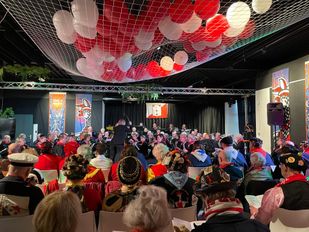 Konsert '66 in het RBC stadion. Foto: Paul Joachems