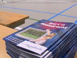 sport- en cultuurboekje Woensdrecht