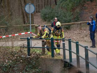 Brandweer Moervaart Bergen op Zoom