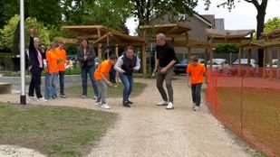 Opening school Klein-Zundert