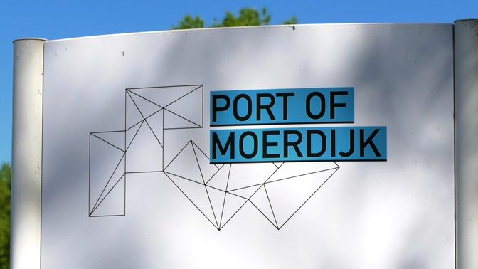 Port of Moerdijk