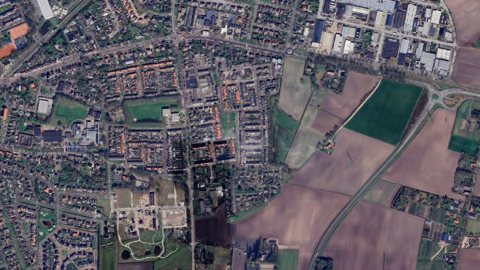 Pagnevaart Oudenbosch