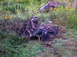 scooterongeluk roosendaal langdonk