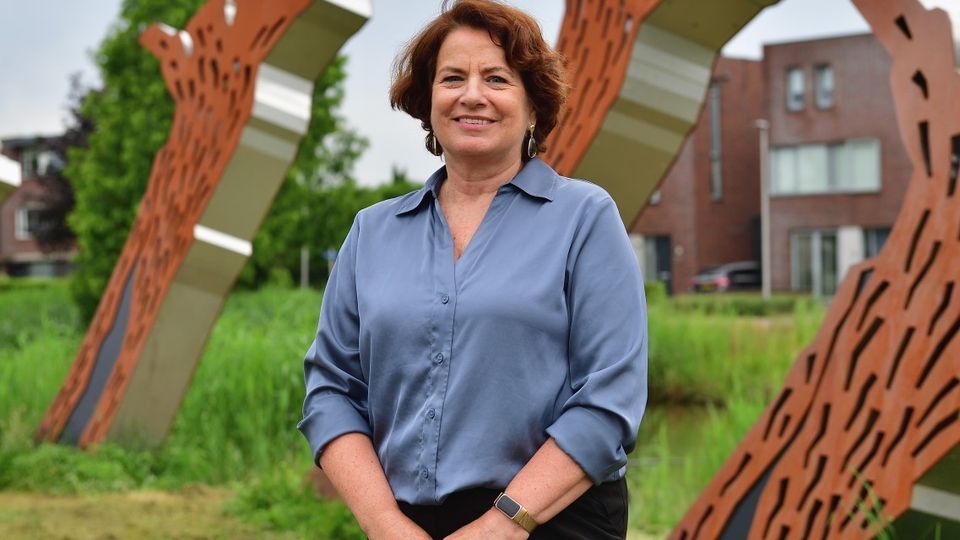 Carola Groenen wilde als nieuwe wethouder bewust cultuur én gezondheid in haar portefeuille