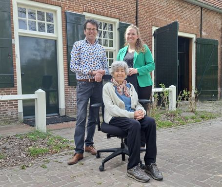 Gebiedsvisie Tussen Buis en de Moeren