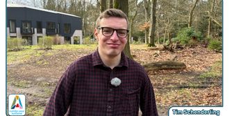 Ruimte voor Autisme - Ruimte voor Autisme - Tim Schenderling - 1 april 2026