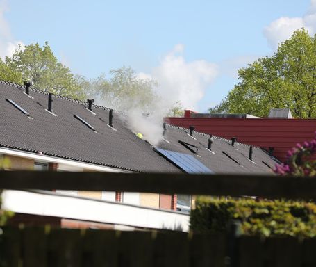 nieuws 112 brandweer politie ambulance helikopter trauma vuur roosendaal gezellelaan