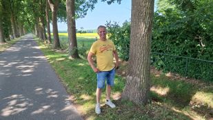 Bijzondere bomenlijst Halderberge Oud Gastel Lange Dreef