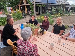 Steunouders Zundert Etten-Leur