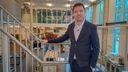 Dit zijn de ambities van de nieuwe directeur van het ZuidWestHoekCollege