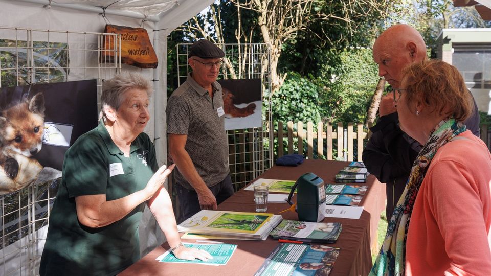 Open dag Vogelcentrum Zundert voor het eerst in het voorjaar: &#8216;Veel jonge dieren&#8217;