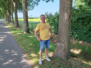 Bijzondere bomenlijst Halderberge Oud Gastel Lange Dreef