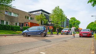 aanrijding Heelulaan Bergen op Zoom