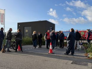 Lege haltes en perrons woensdagmorgen in de regio door ov-staking: &#8216;Dit raakt mij enorm&#8217;
