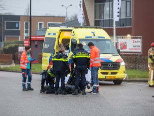 dronken bestuurder Oud Gastel