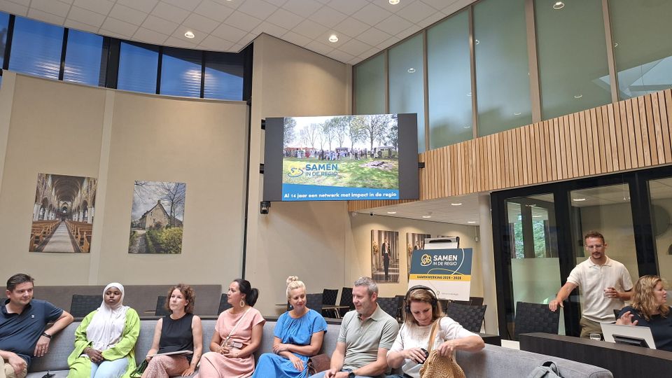 Samen in de Regio Halderberge
